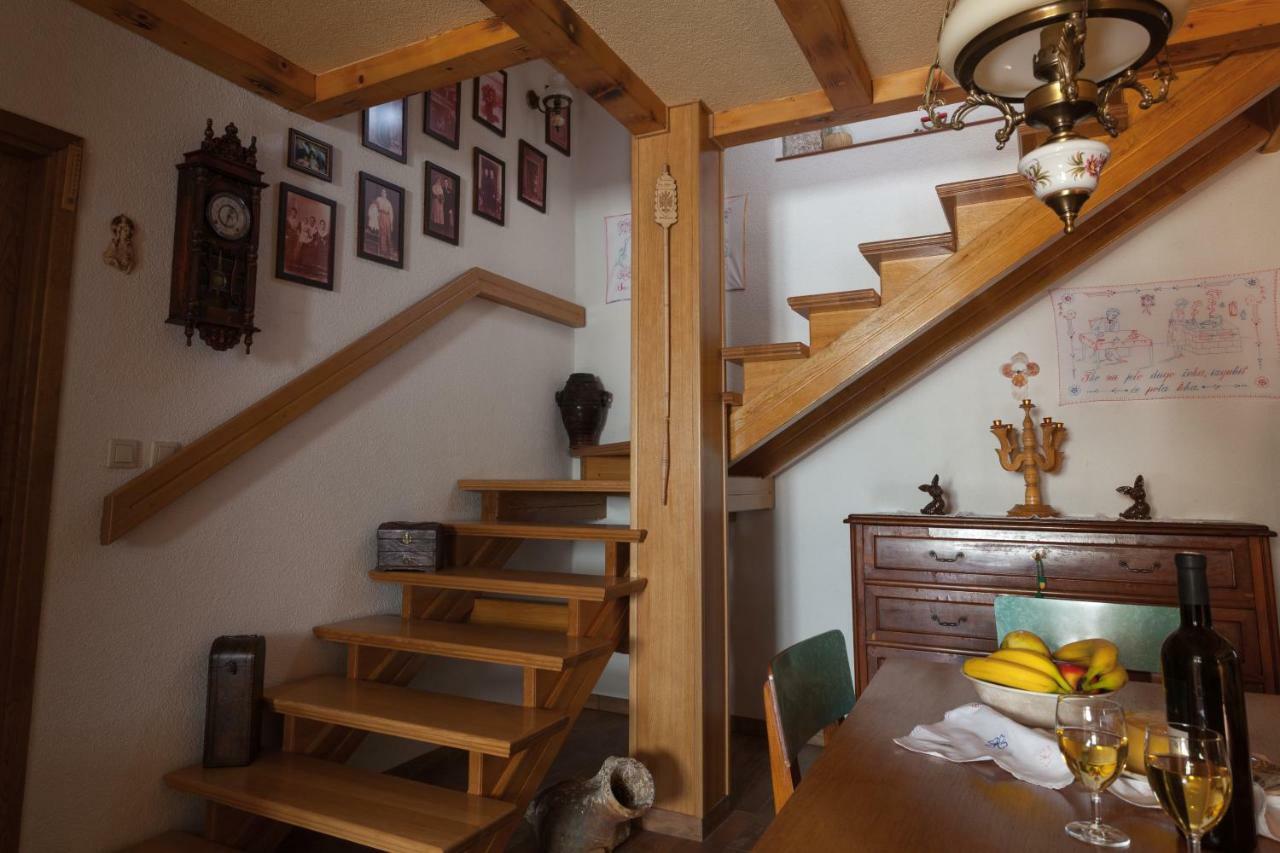 Country Villa St Anton Malinska Kültér fotó